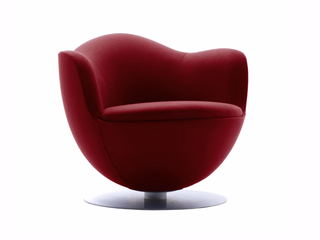 Dalia Armchair by Cappellini