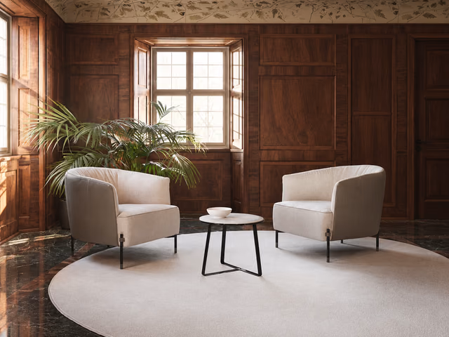 Diga Armchair by Nicoline