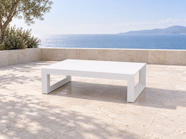 Frame Low Table by Vondom