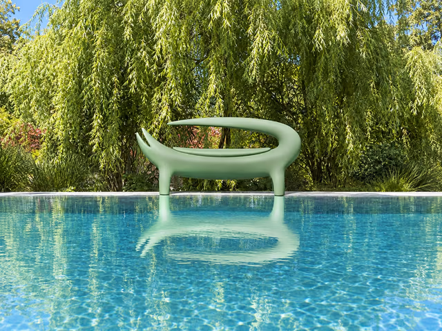 Big Kroko Sofa by Slide