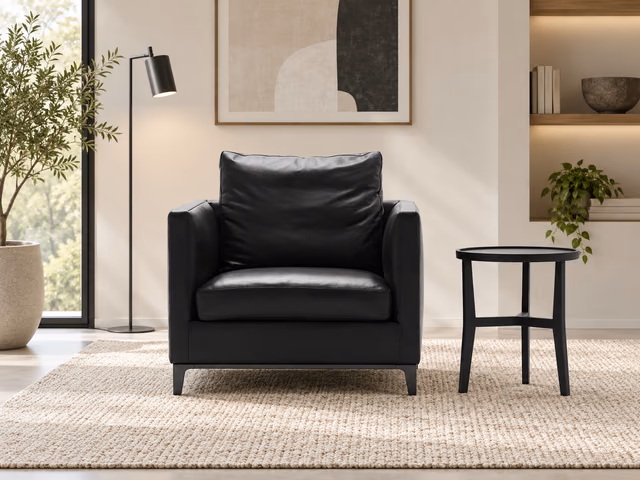 Crescent Chair by Camerich