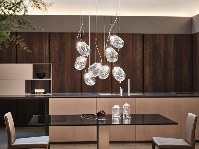 Cloudine Pendant Lamp by Cattelan Italia