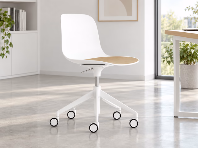 Seela S340 Chair by LaPalma