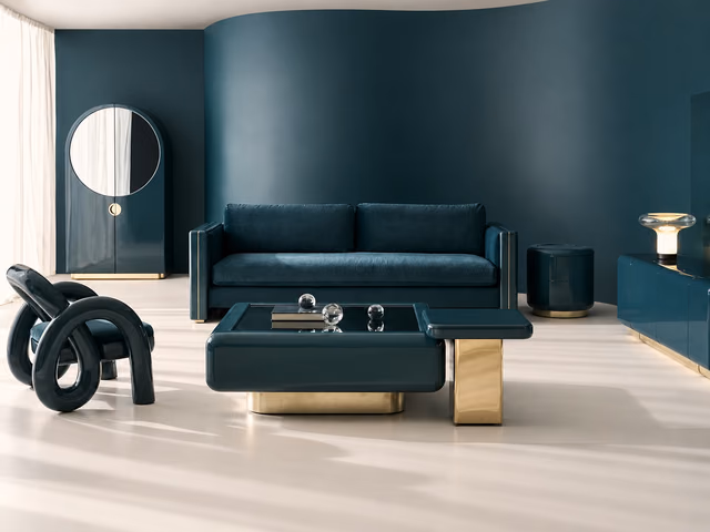 Gelee Sofa by Caracole
