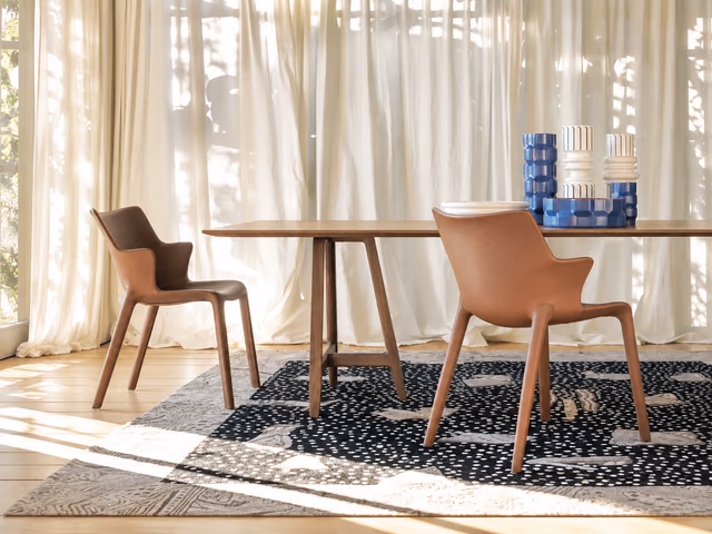 Lou Eat Armchair by Driade
