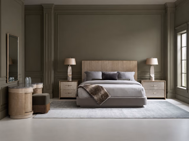 Dream Chaser Bed by Caracole