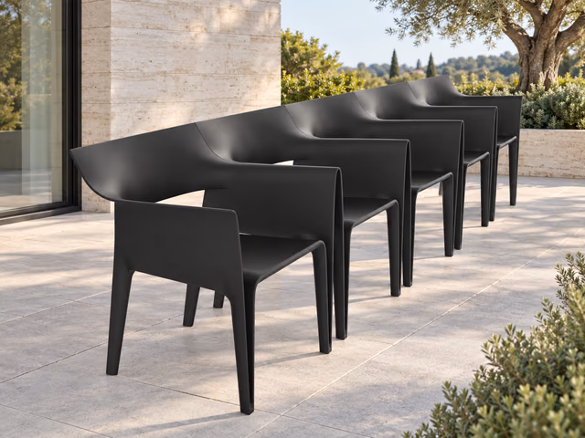 Hidra Armchair by Vondom