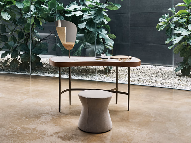 Venus Vanity Table by Bonaldo