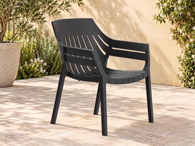 Spritz Lounge Chair by Vondom