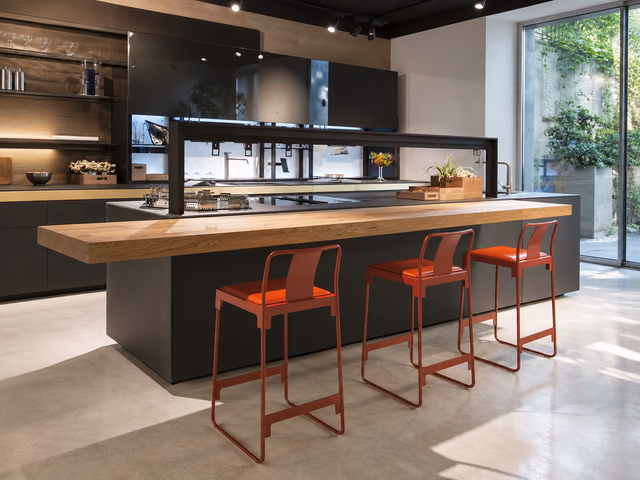 Mingx Counter Stool by Driade