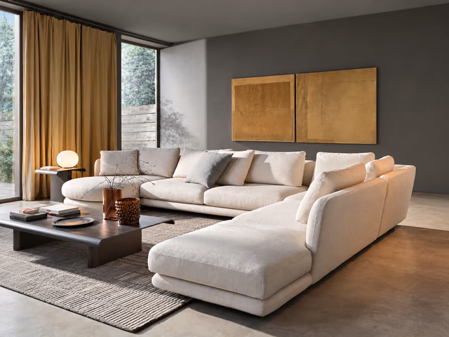 Avalon Sofa by Ditre Italia