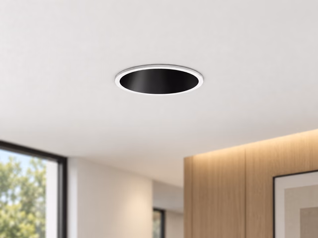 Easy Kap 50 Downlight by Flos