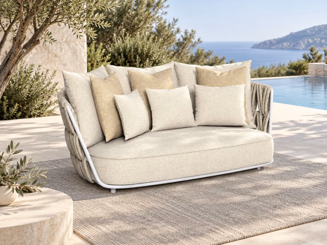 Swipe Sofa 2 Seats by Talenti