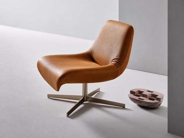 Ellison Armchair by Bonaldo