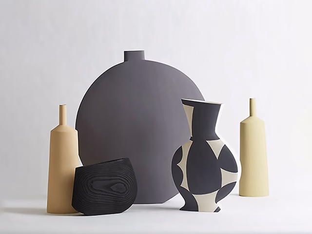 Vaso Braque Grande Vase by Kose