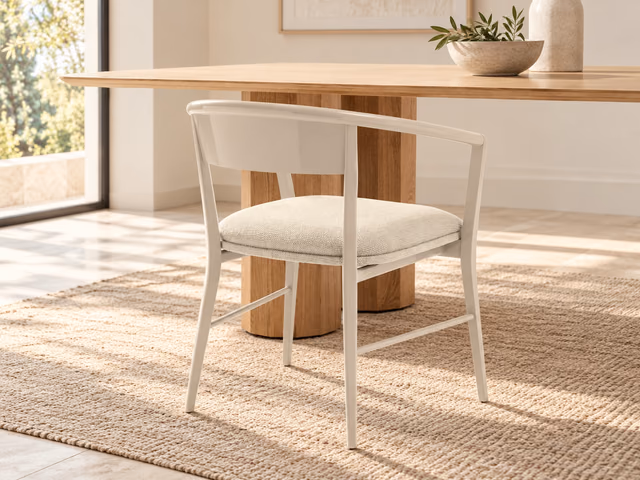 Alicia Dining Armchair by Talenti