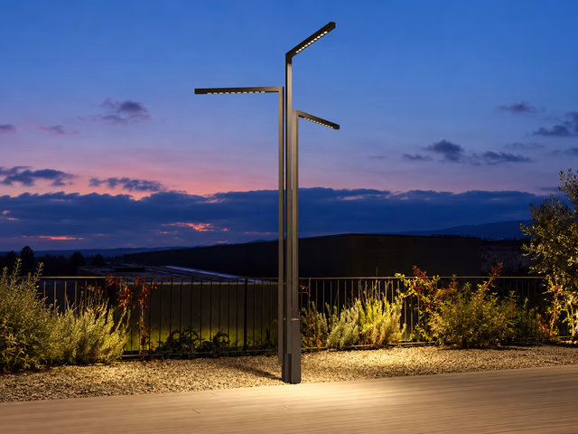 Palo Alto Outdoor Light by Vibia