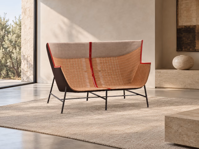 Paper Planes Sofa by Moroso