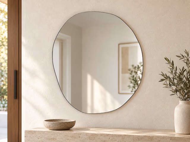 Giotto Mirror by Mogg