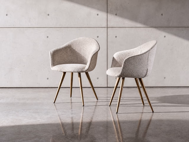 Dama Chair by Sovet