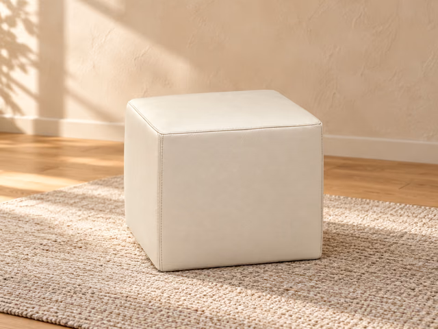 Bracque Pouf by Natuzzi Italia