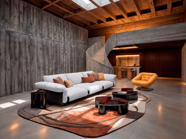 Wideboy Sofa by Arketipo