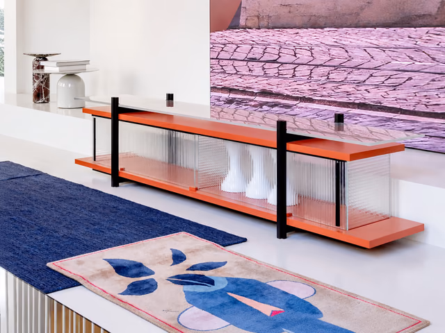 Out of Scale Cabinet by Cappellini
