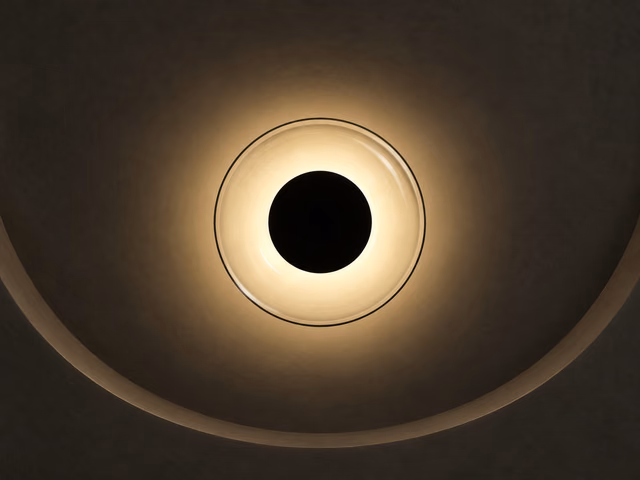 Aura Ceiling Lamp by Marset