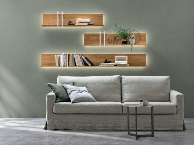 Ring Shelf by Tomasella