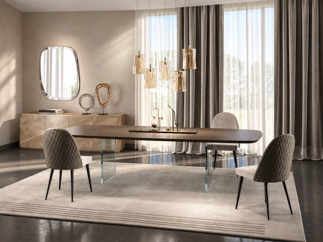 Dandolo Lampada Pendant Lamp by Reflex