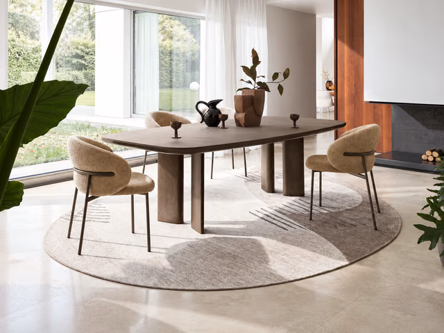Ombra Rug by Calligaris
