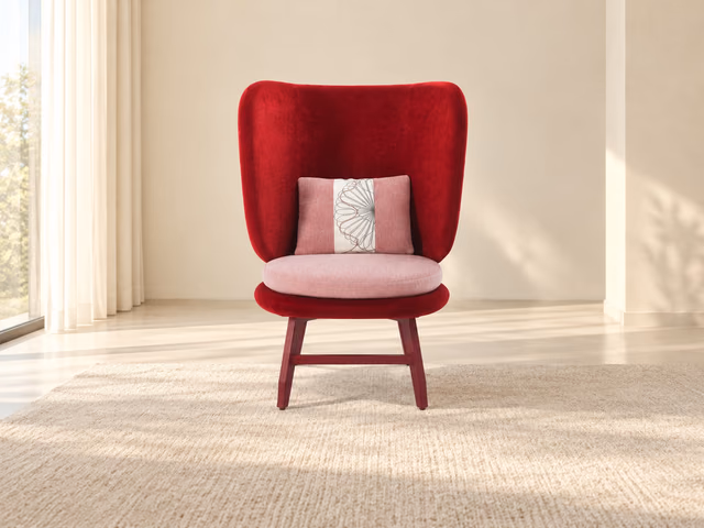 Ayub Armchair by Moroso