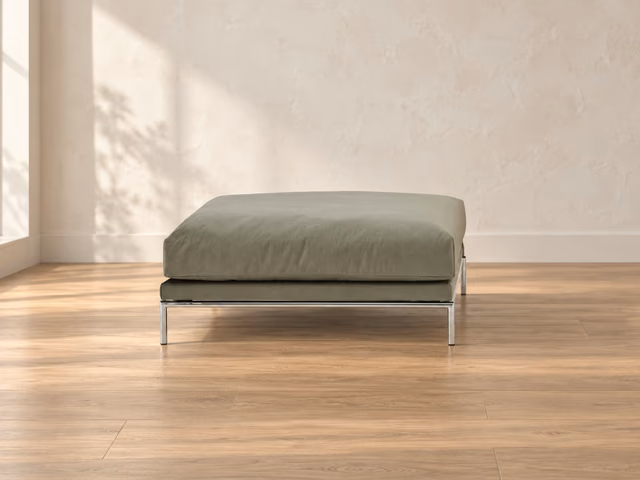 Gentry Ottoman by Moroso