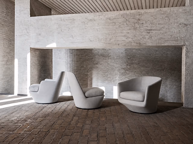 Pre Chair by Bensen