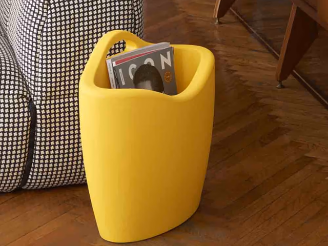 Mag Magazine Rack by Slide