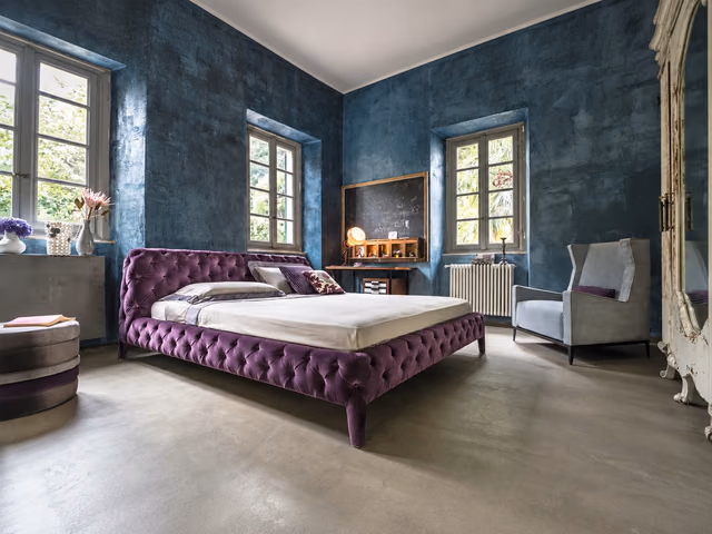 Windsor Dream Bed by Arketipo