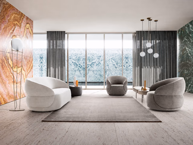 Clip Sofa by Ditre Italia