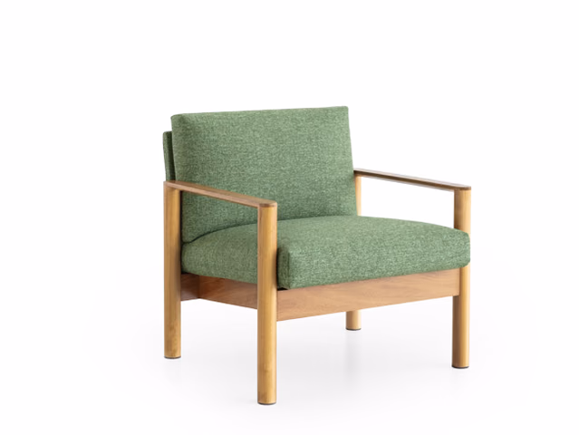 10:30 ED161 Armchair by LaPalma