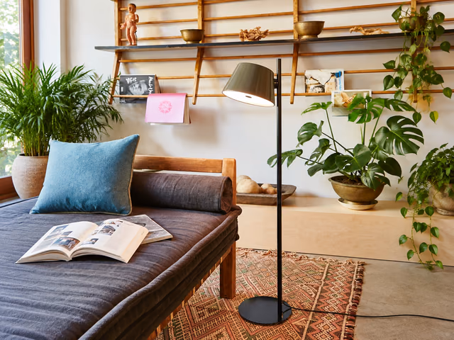 Tam Tam Floor Lamp by Marset