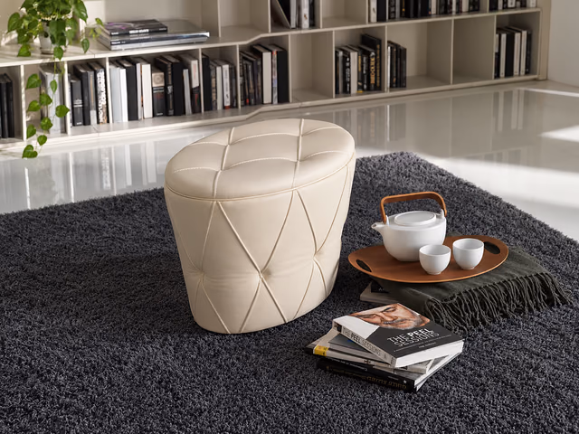 Pinko Ottoman by Cattelan Italia