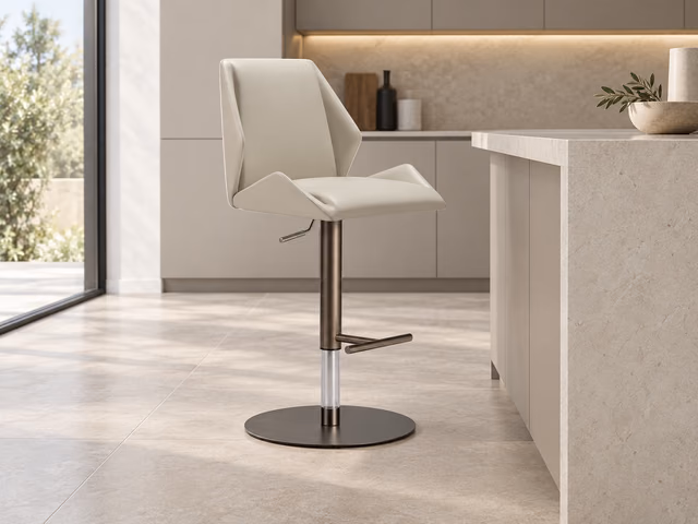 Origami Sgabello Bar Stool by Reflex