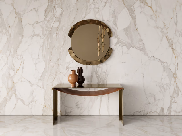 Piper Console Table by Bontempi