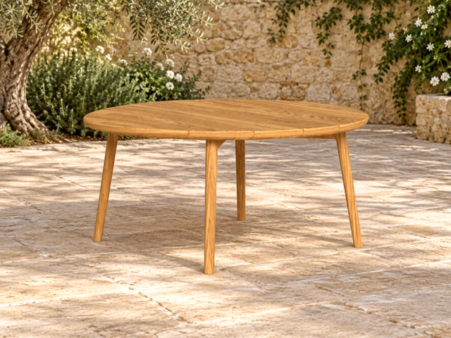 Karen D160 Dining Table by Talenti