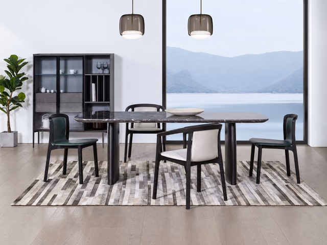 Essence Chair by Camerich