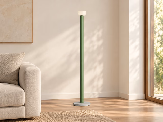 Bellhop Floor Lamp by Flos