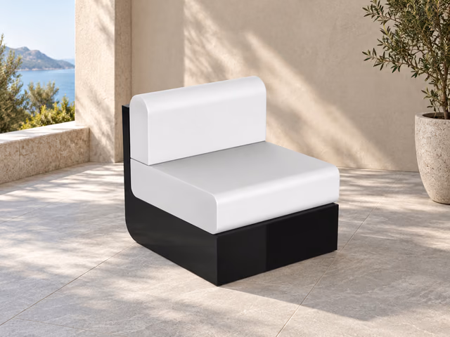 Ulm Modular Sofa by Vondom
