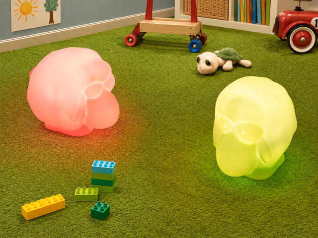 Rina Table Lamp by Slide