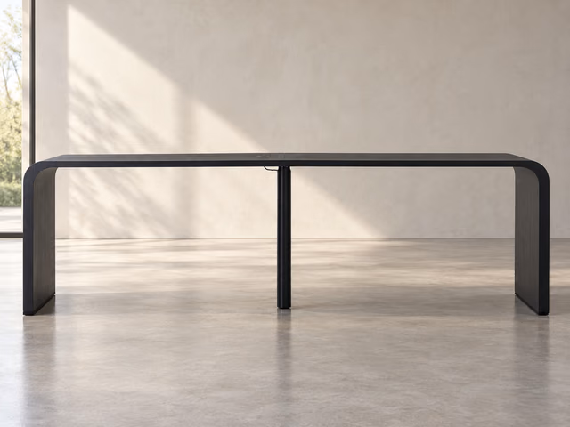 Brunch 180 Double Table by LaPalma