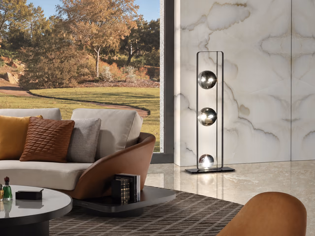 Oh Piantana Floor Lamp by Reflex
