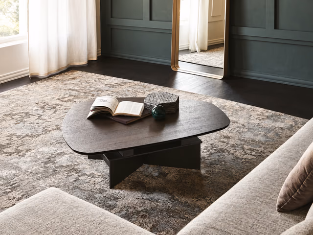 Orlando Coffee Table by Cattelan Italia